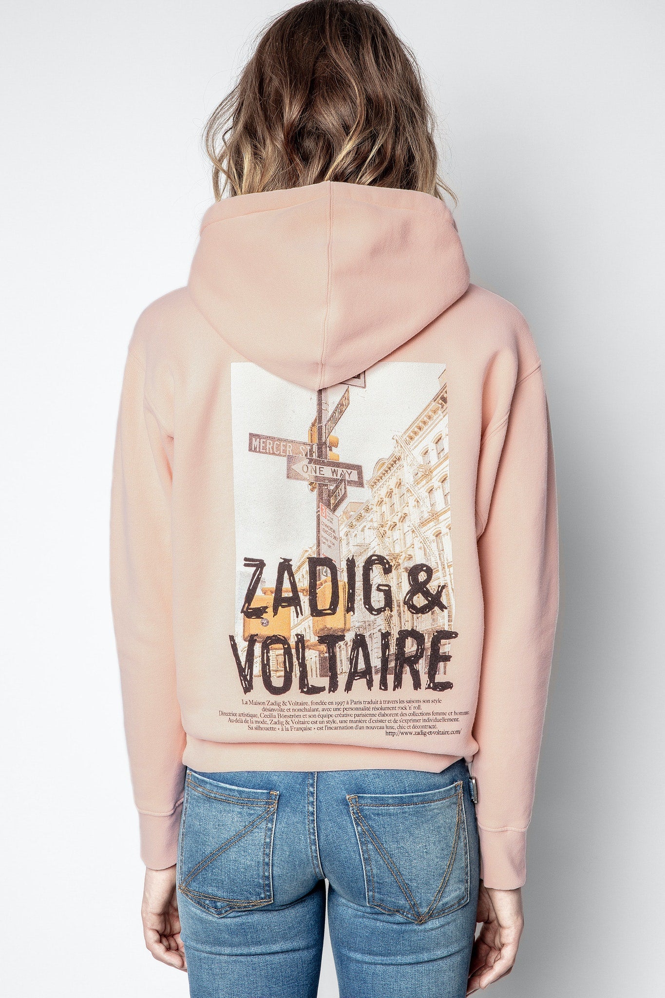 Zadig 2025 voltaire hoodie