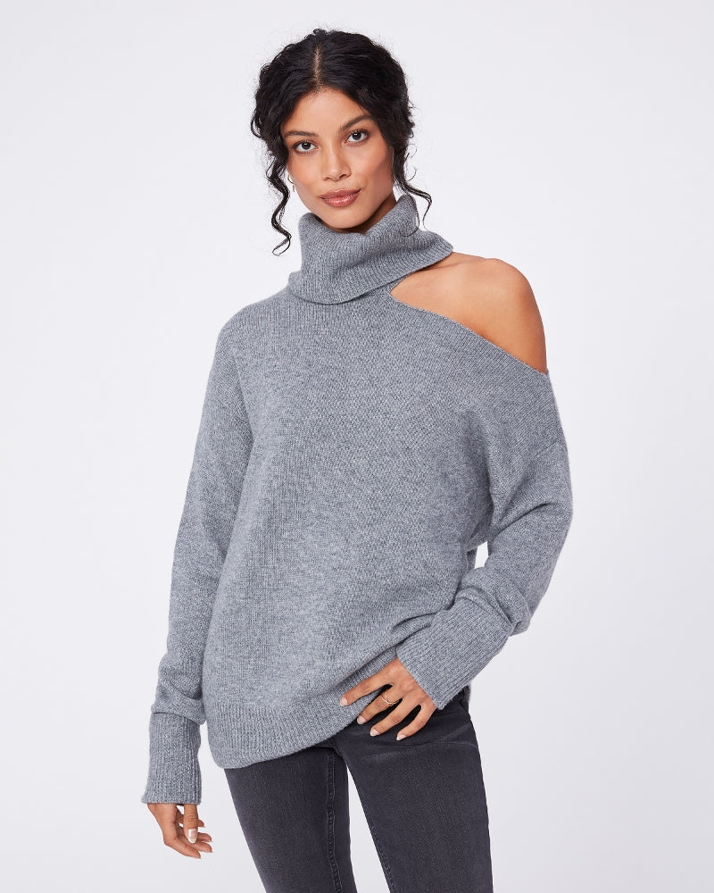 Paige Wool Blend 2024 Raundi Sweater