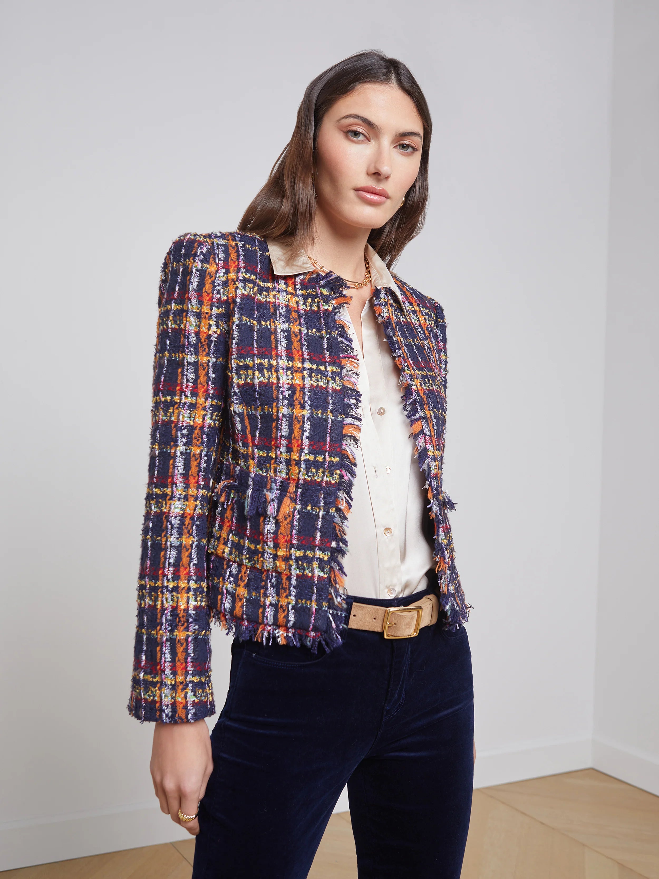 Tweed Jackets  Natalie Merrillyn