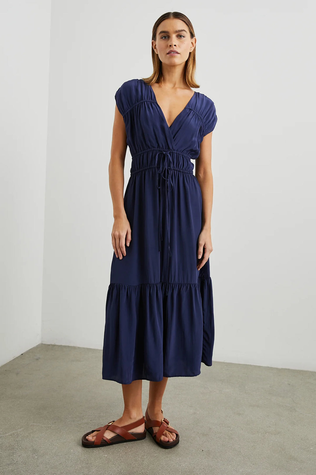 ALETTA DRESS - RAILS