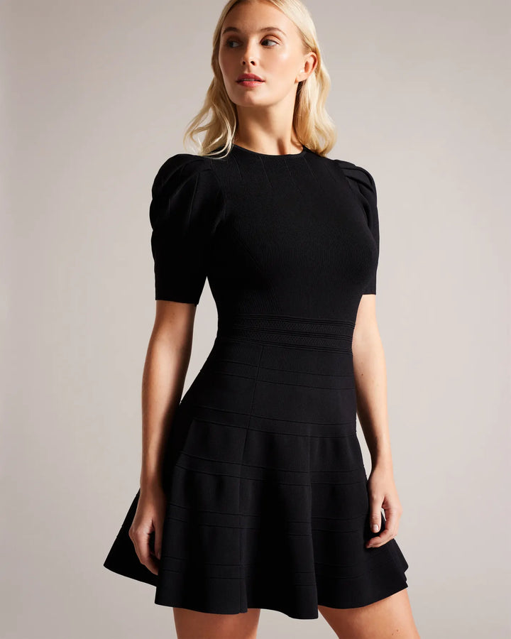 VELVEY DRESS - TED BAKER