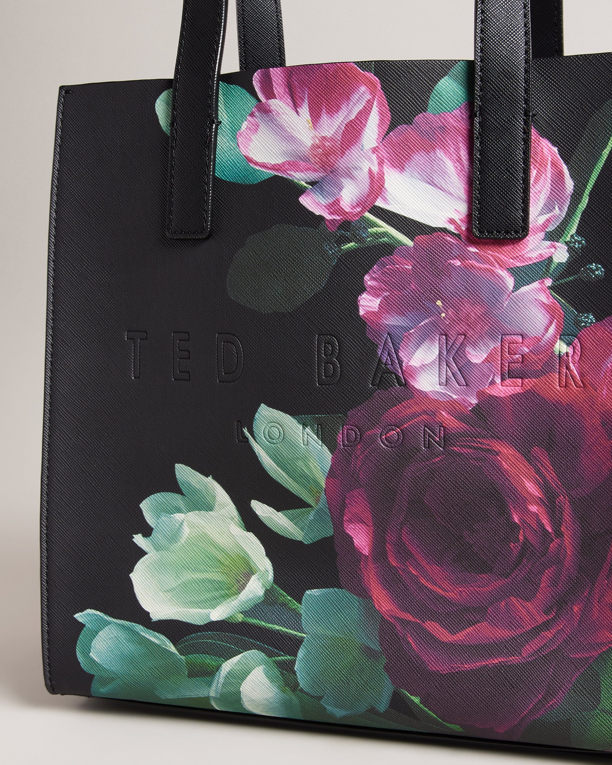 Black tote bag online ted baker