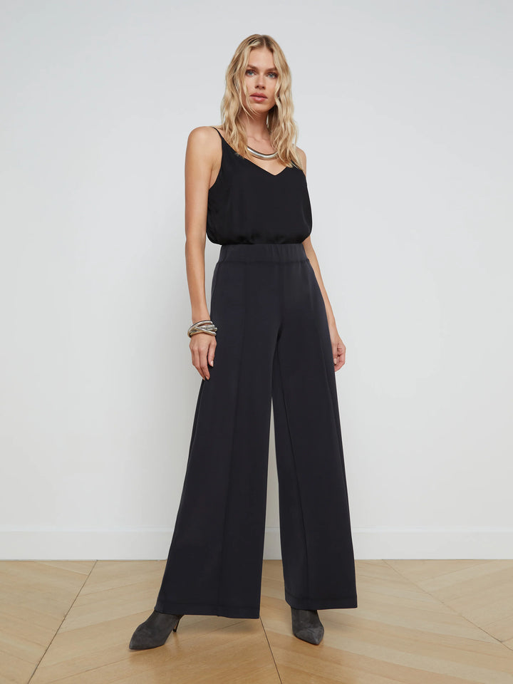 KIT WIDE LEG PULL-ON PANT - L'AGENCE – Joelle's/Jeff's Guyshop