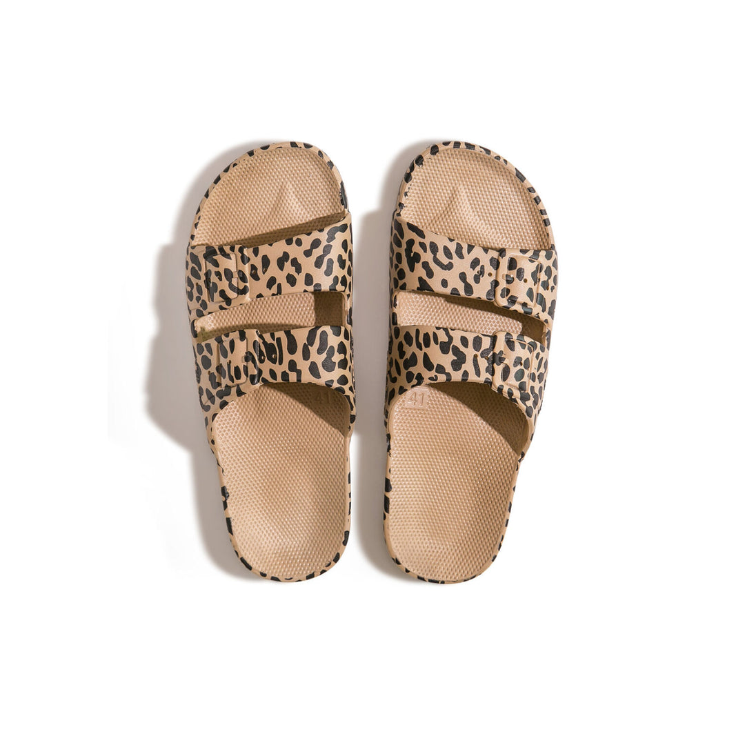 LEO CAMEL SLIDES - FREEDOM MOSES