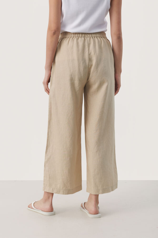 PETRINES LINEN PANT - PART TWO