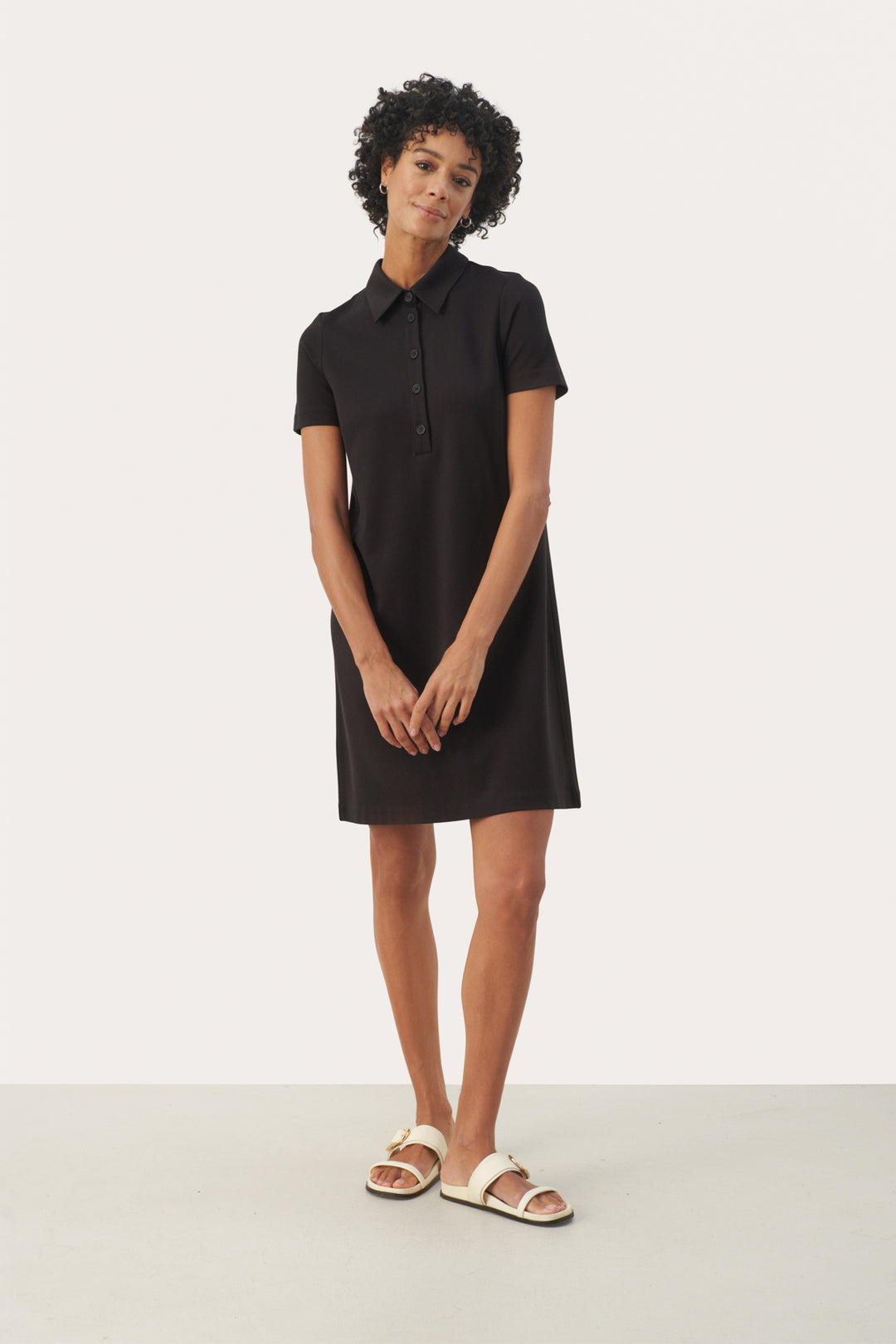 ELIVIA POLO DRESS - PART TWO