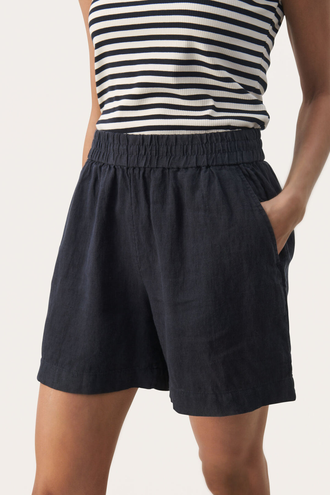 GERD LINEN SHORT - PART TWO