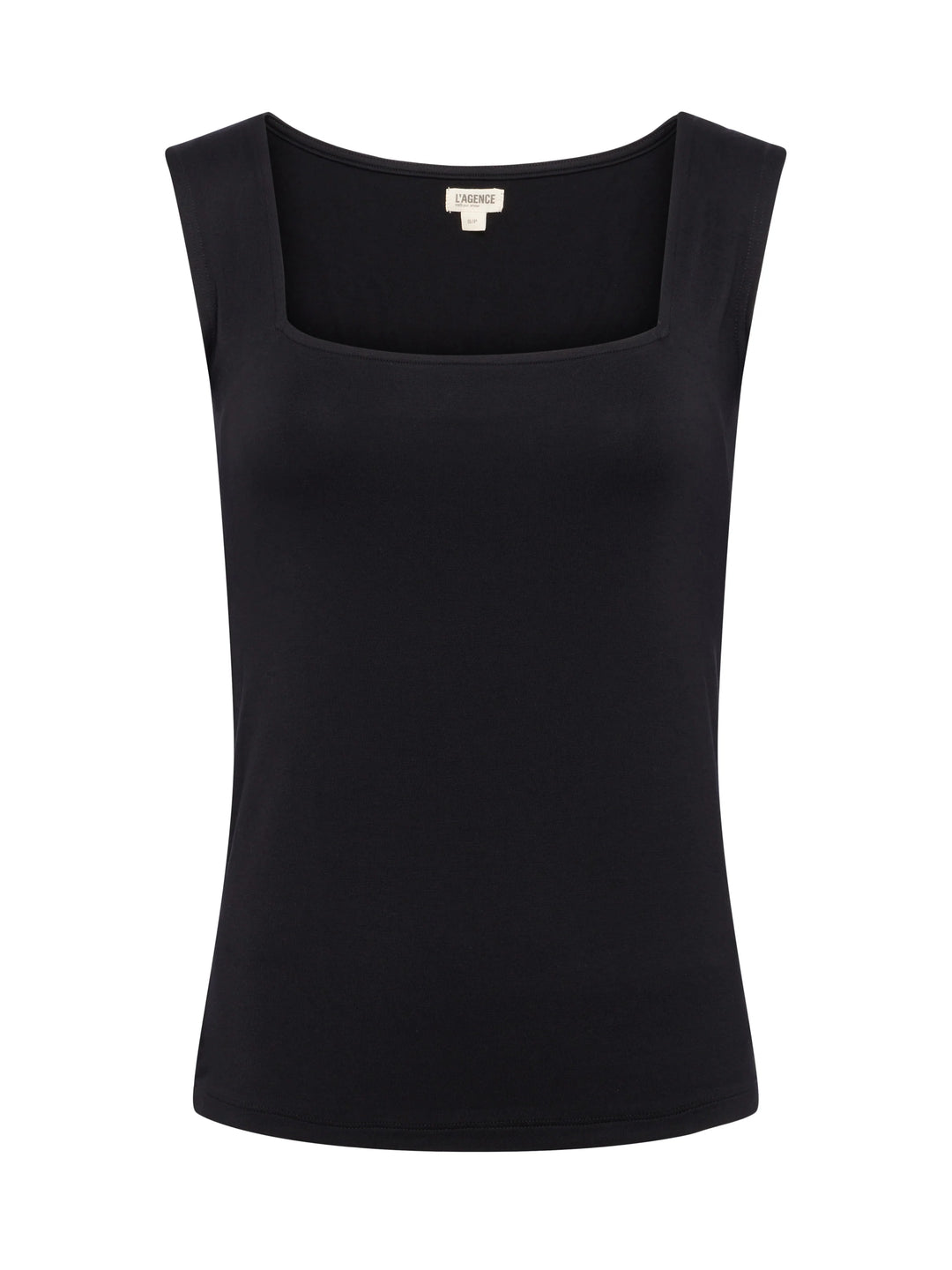 KAELI SQUARE NECK TANK - L'AGENCE