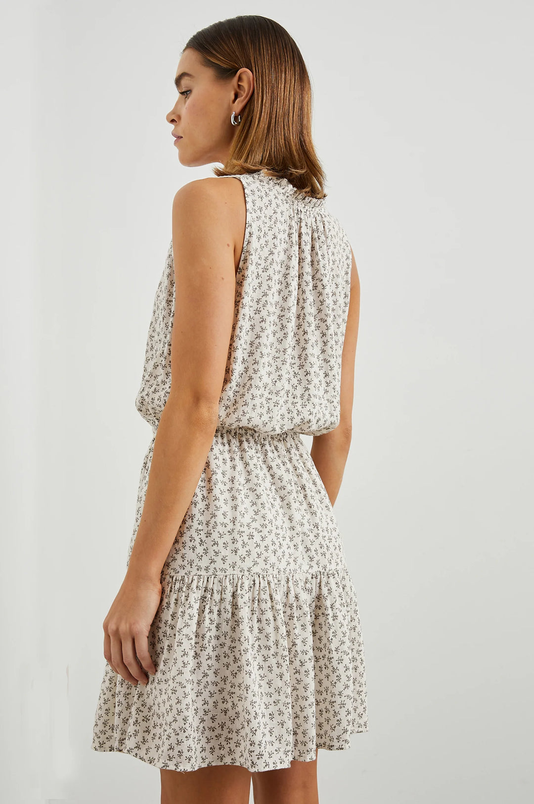 ALBANY BELLA FLORAL DRESS - RAILS