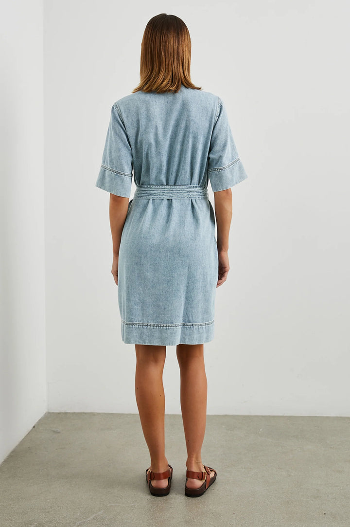 CHANCEY DRESS - RAILS