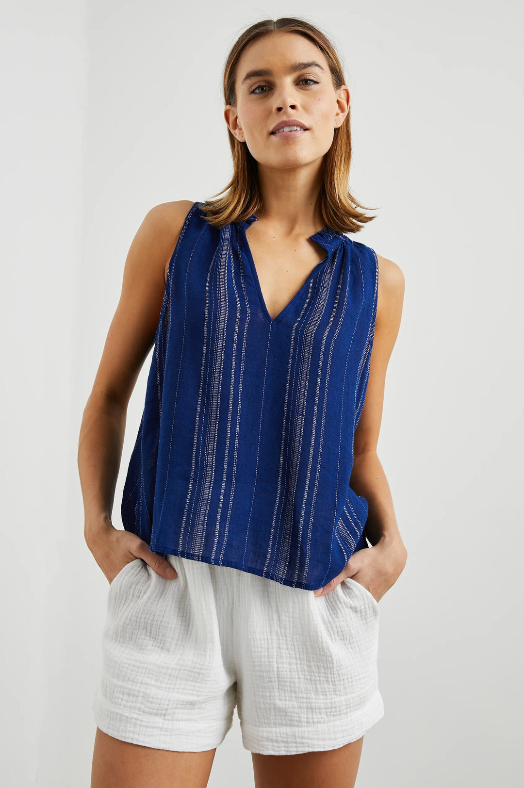 CHRISTY TOP - RAILS