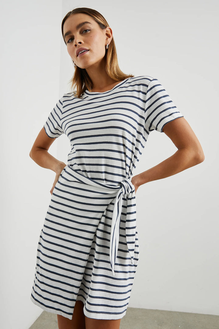 EDIE T-SHIRT DRESS - RAILS