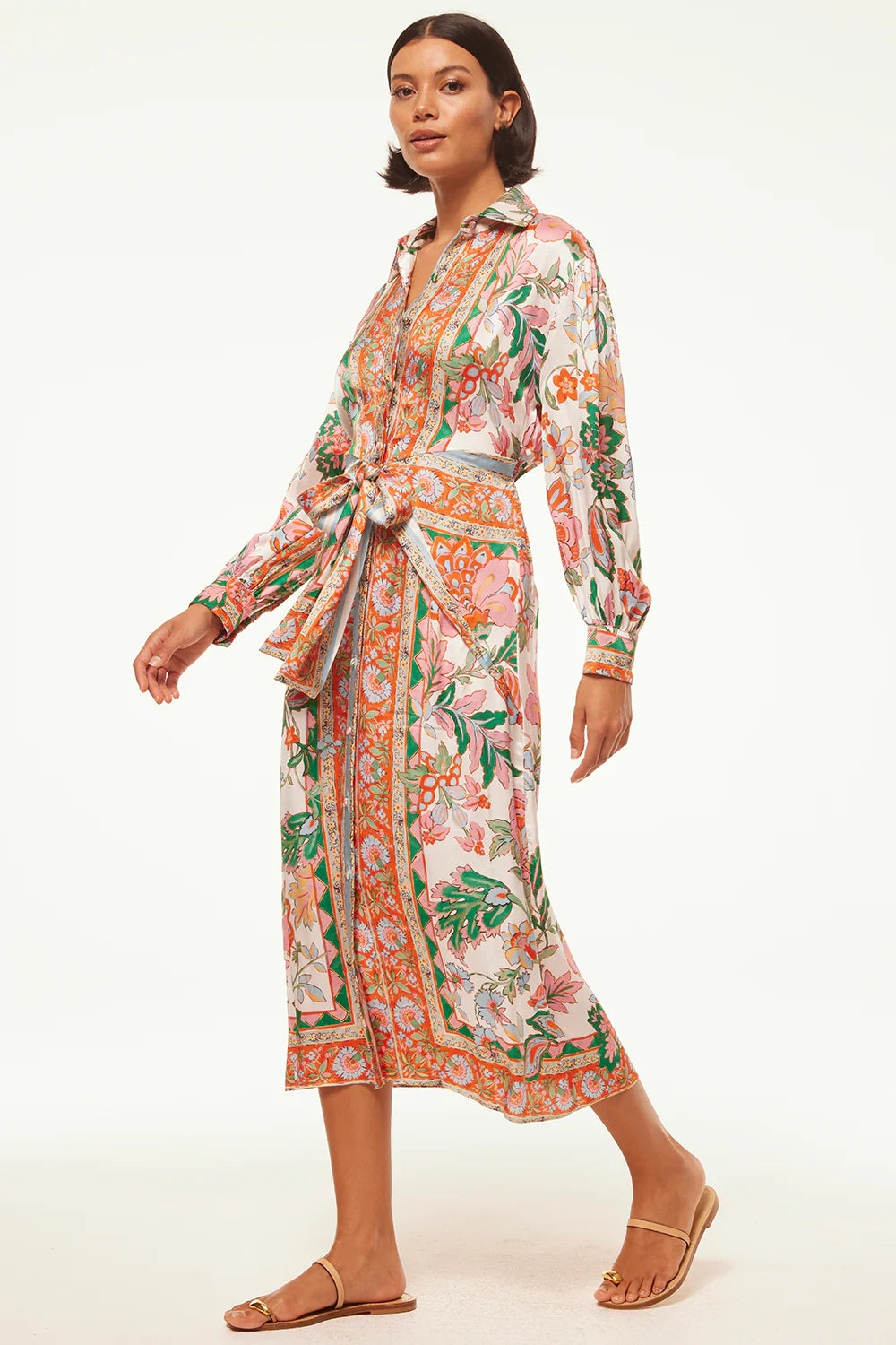 KASBAH DRESS - MISA