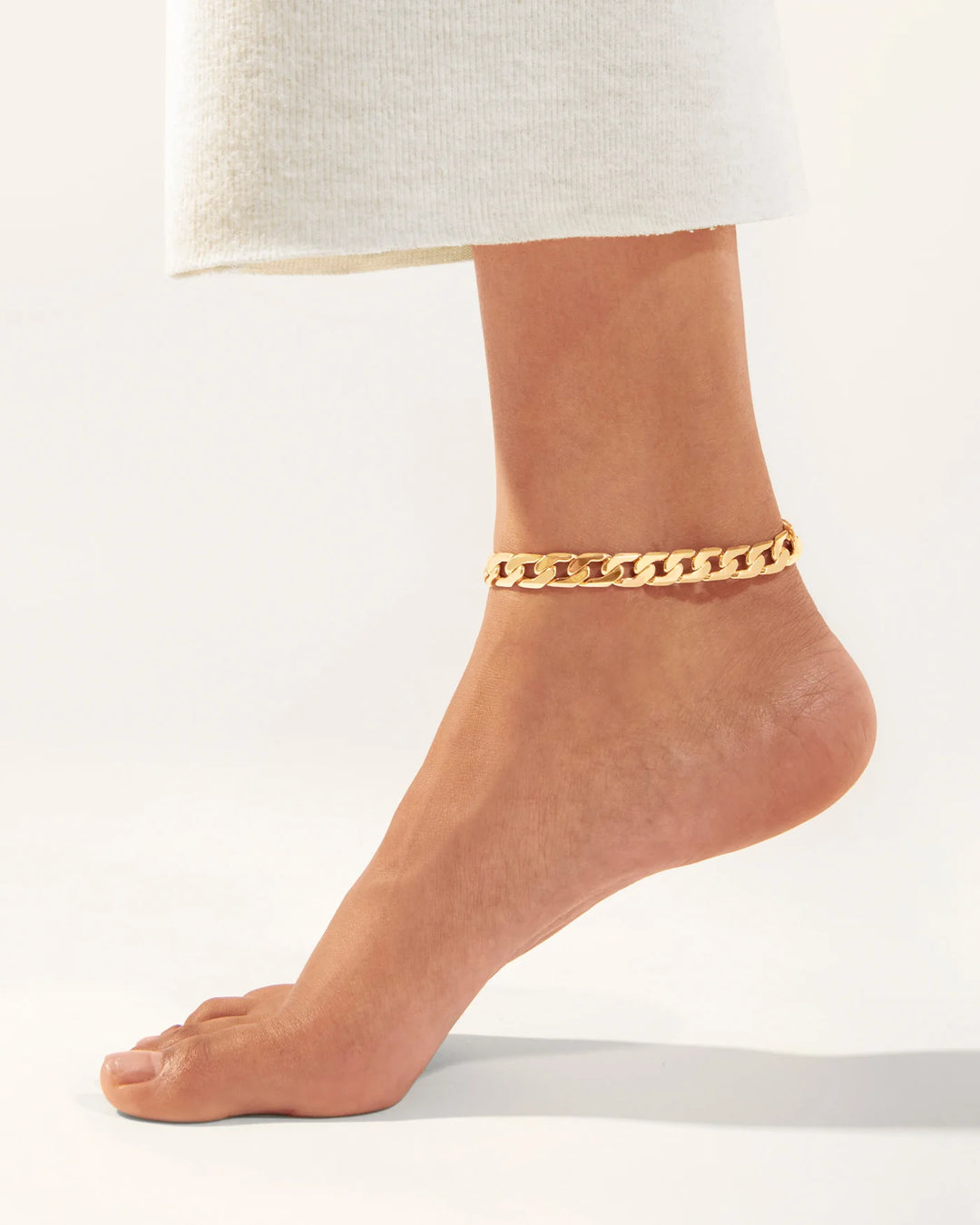 HENRY ANKLET (GOLD) - JENNY BIRD