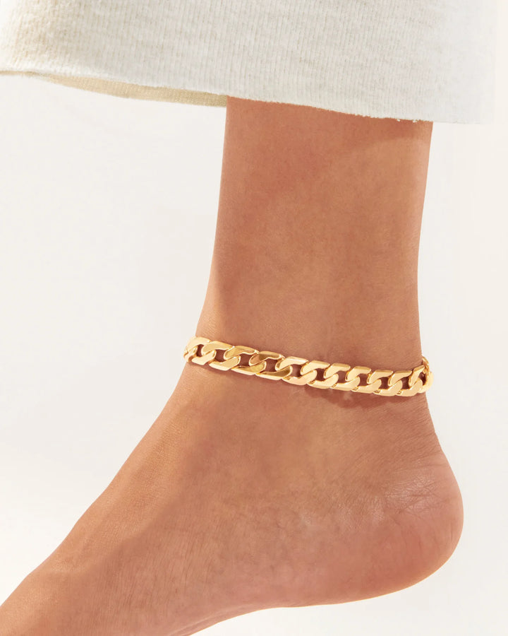 HENRY ANKLET (GOLD) - JENNY BIRD