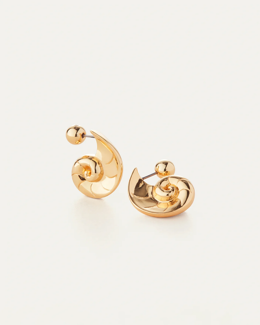 DYLAN EARRINGS (GOLD) - JENNY BIRD