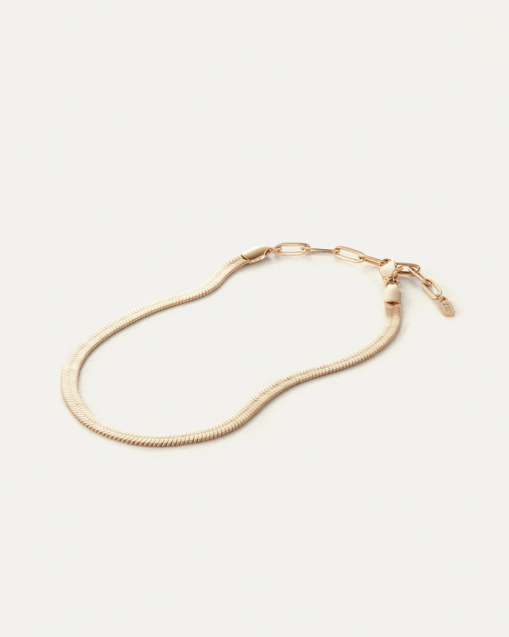 ZEINA ANKLET (GOLD) - JENNY BIRD