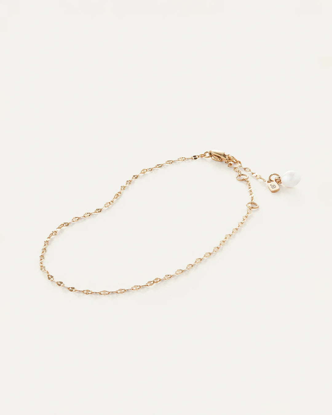 CAPRI ANKLET (GOLD) - JENNY BIRD