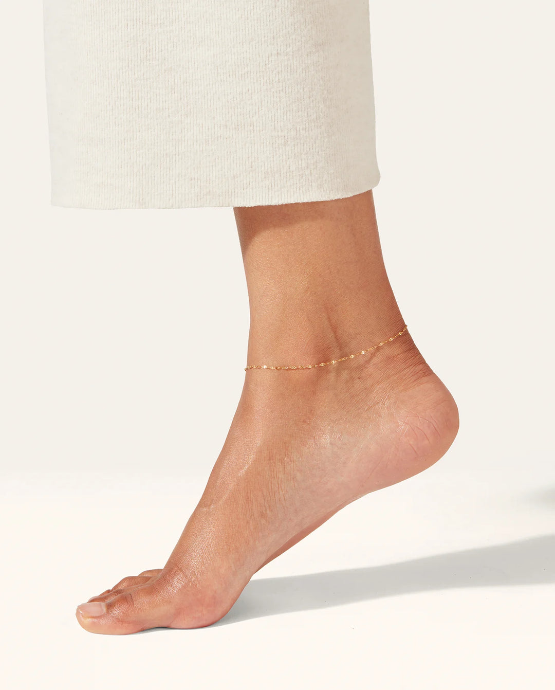 CAPRI ANKLET (GOLD) - JENNY BIRD