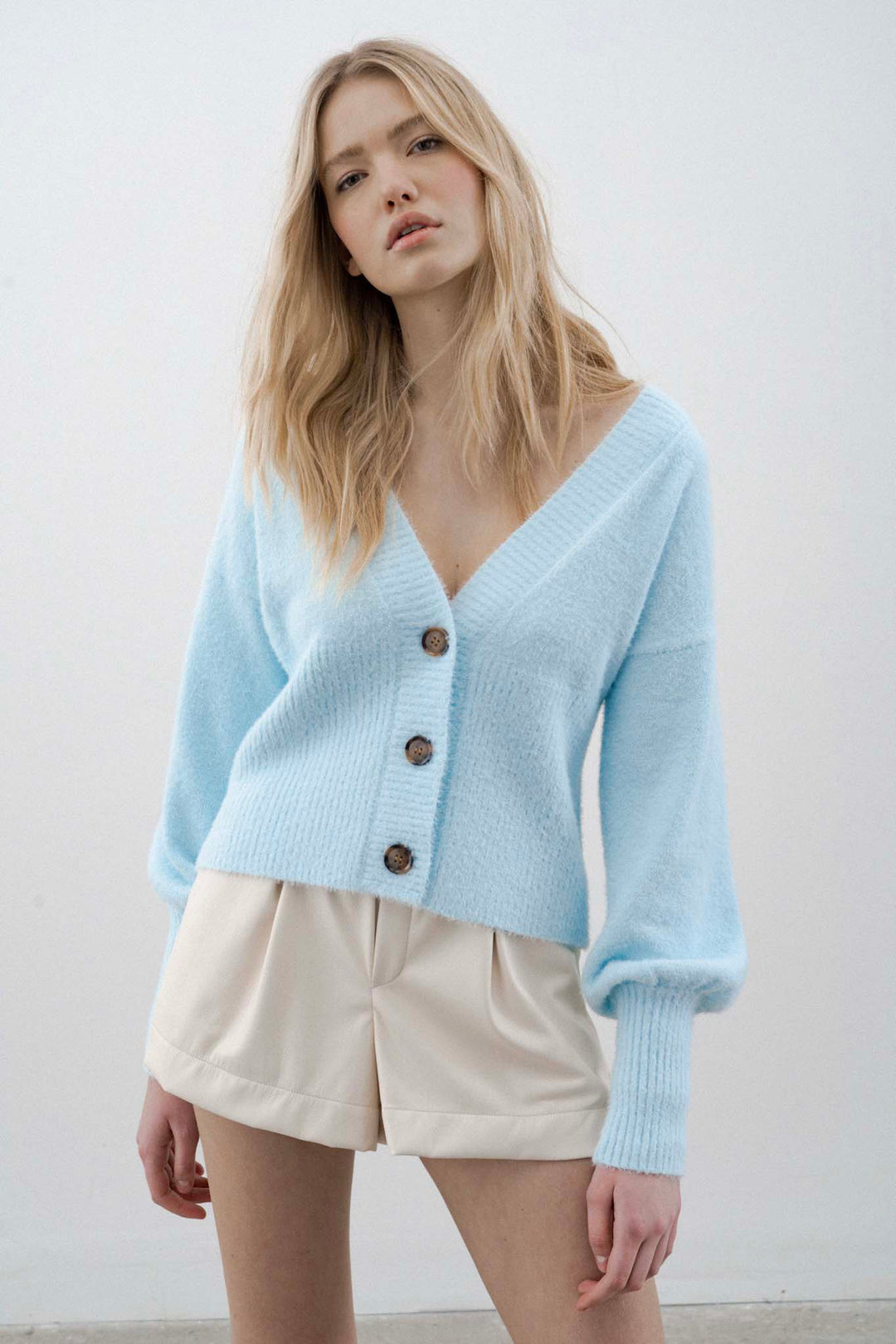 LOUISA CARDIGAN - MELISSA NEPTON