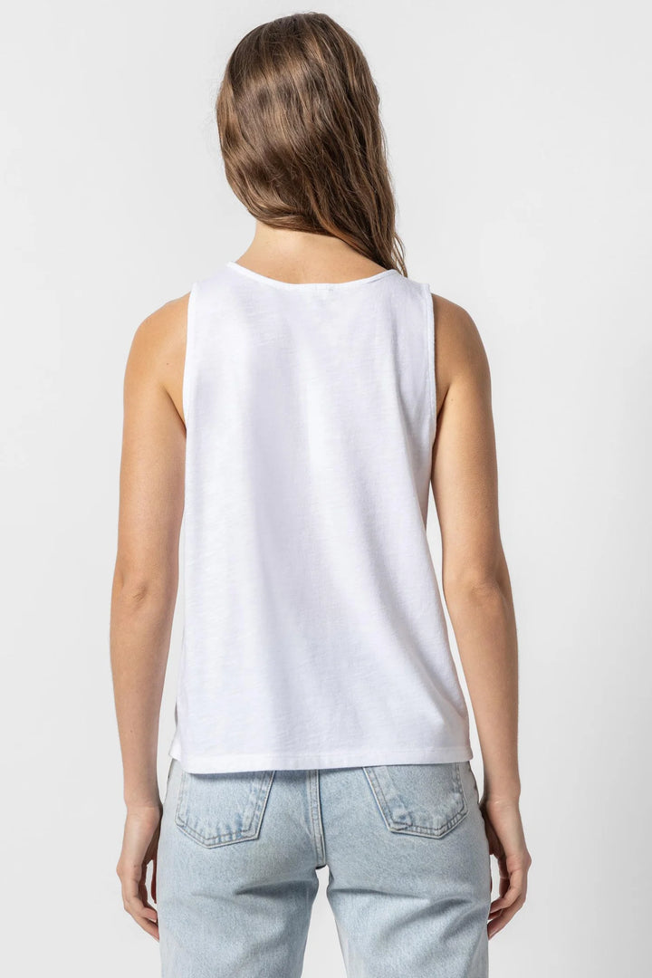 KNOT STRAP TANK - LILLA P