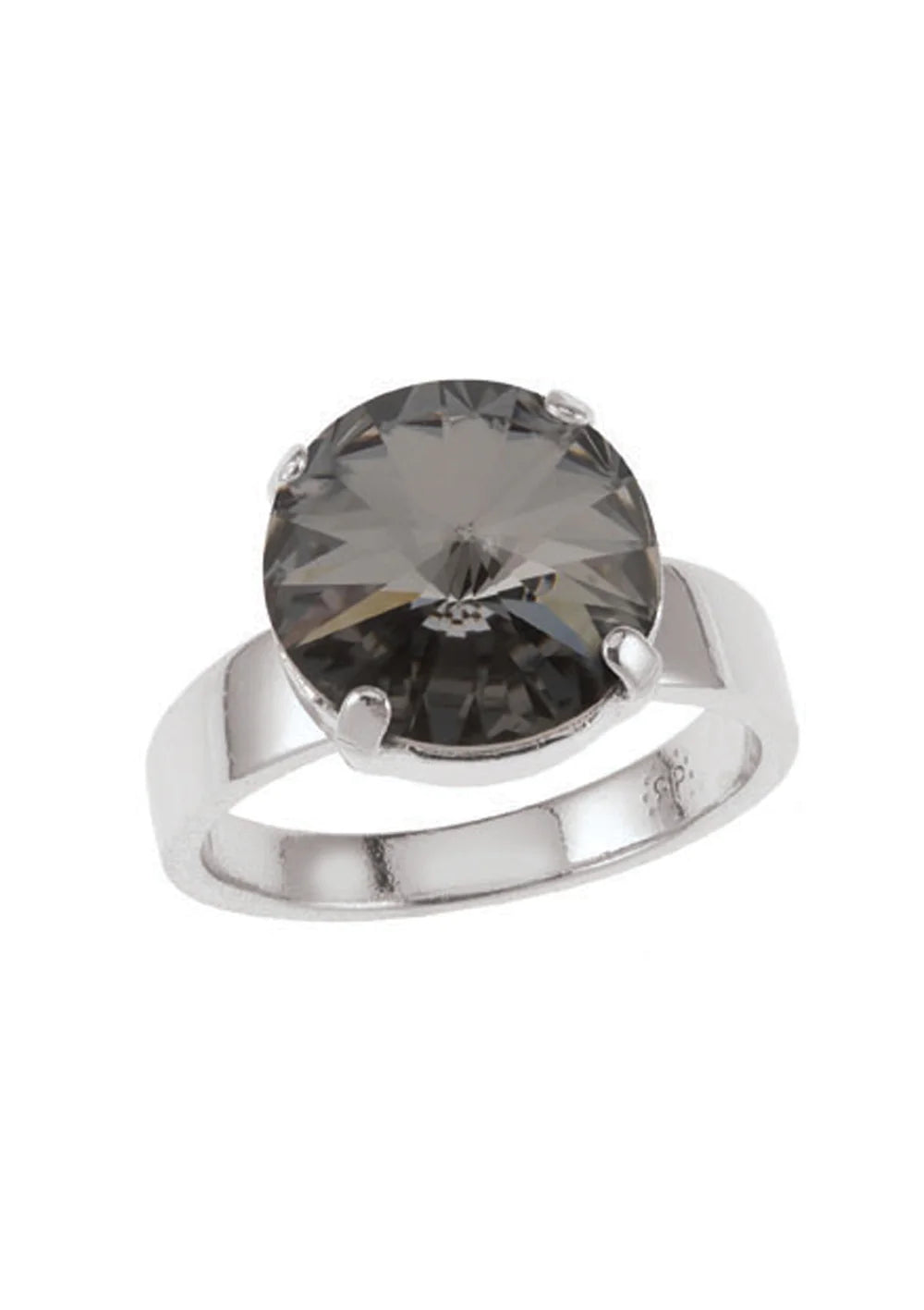 SILVER NIGHT RIVOLI RING - REBEKAH PRICE