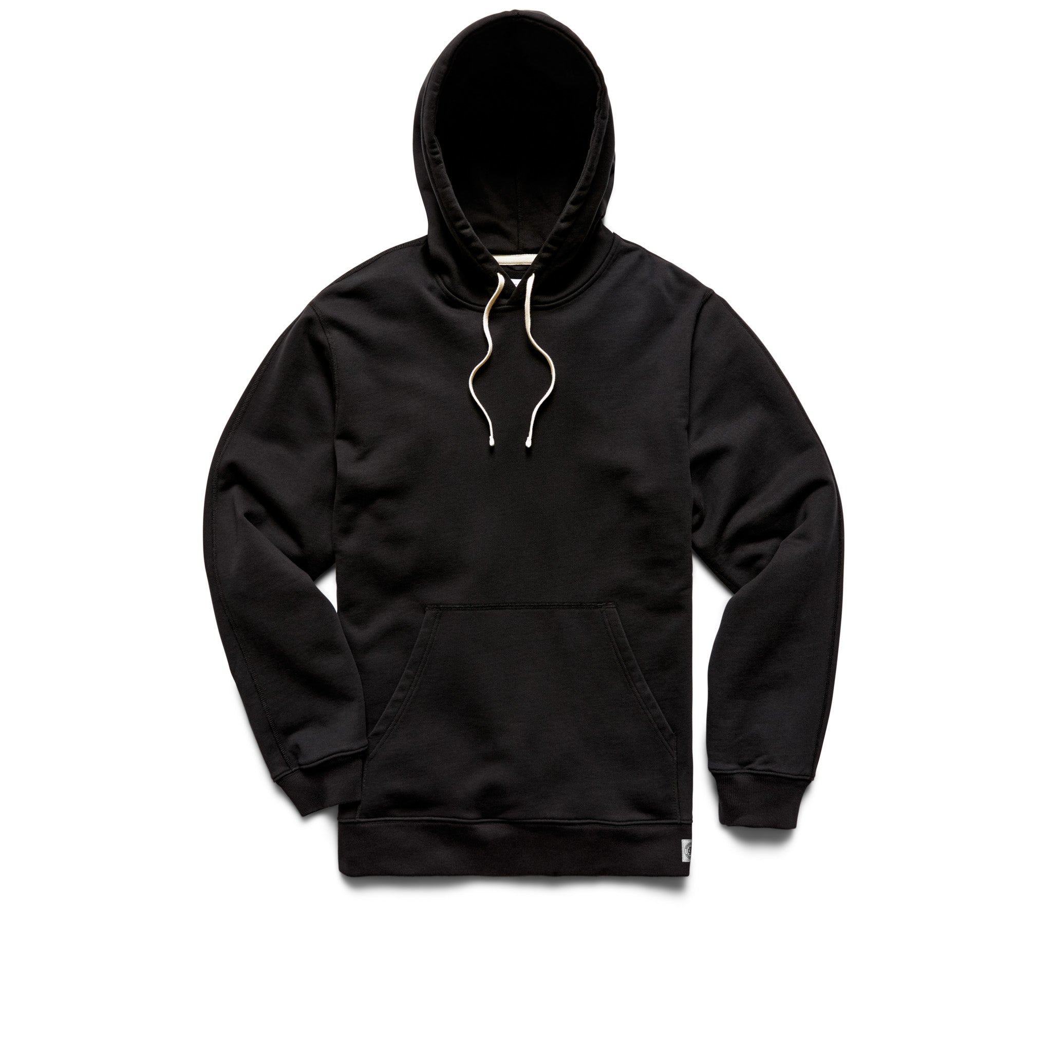 MIDWEIGHT CLASSIC HOODIE (BLACK) - REIGNING CHAMP – Joelle's