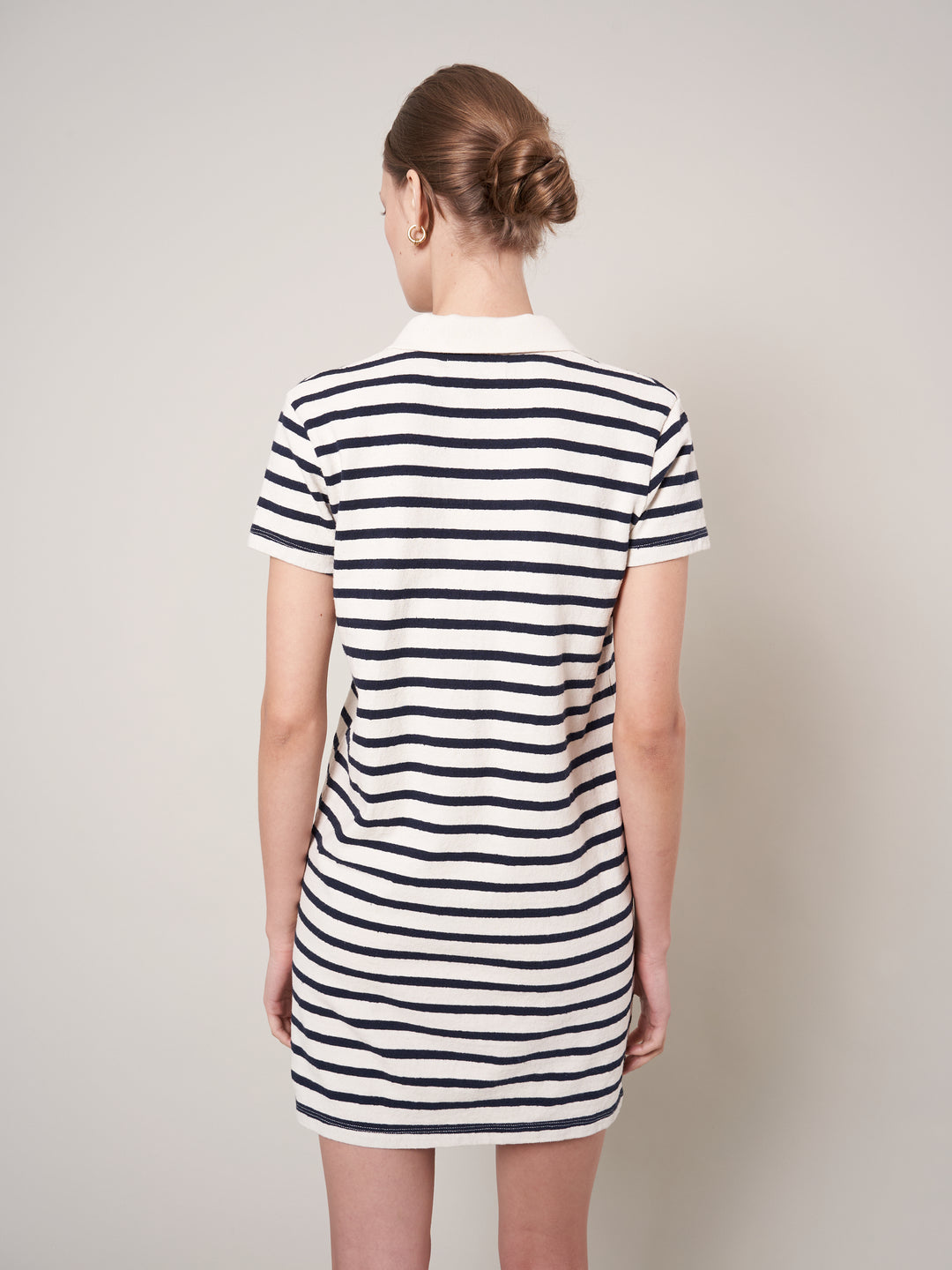 AMELIA STRIPE DRESS - WYETH