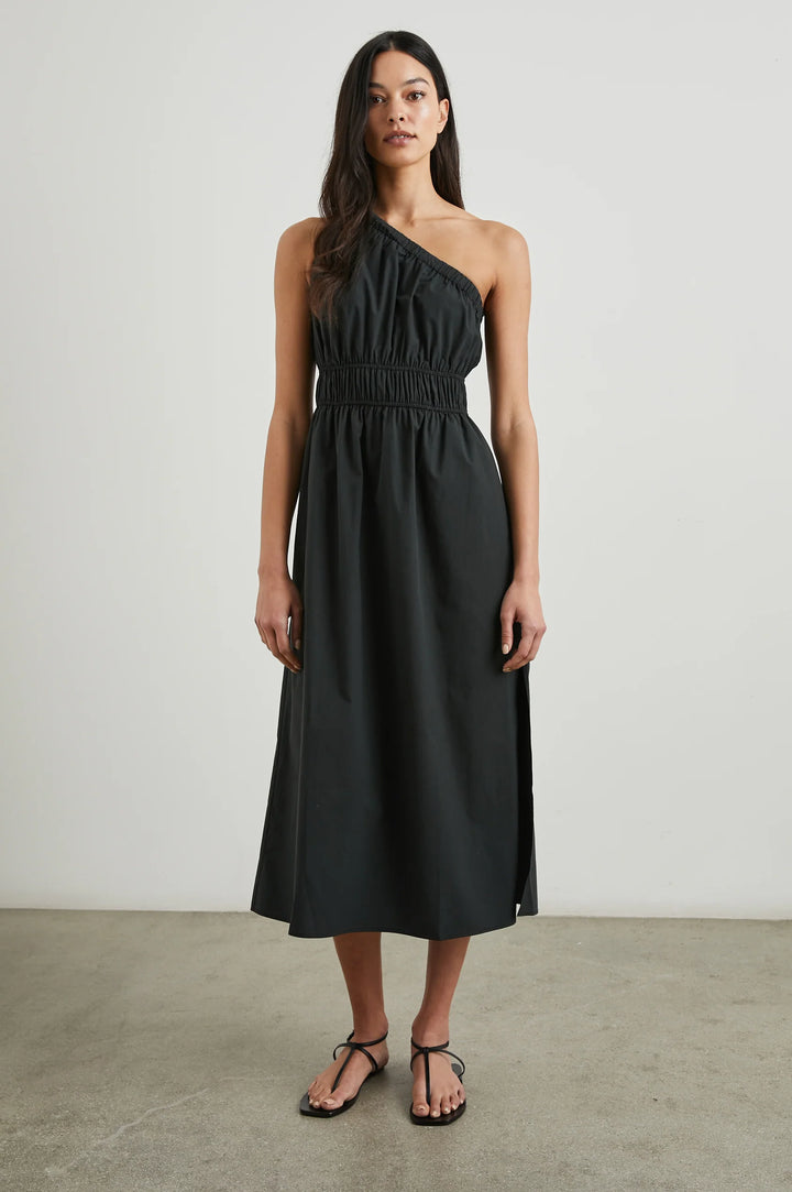 SELANI DRESS (BLACK) - RAILS