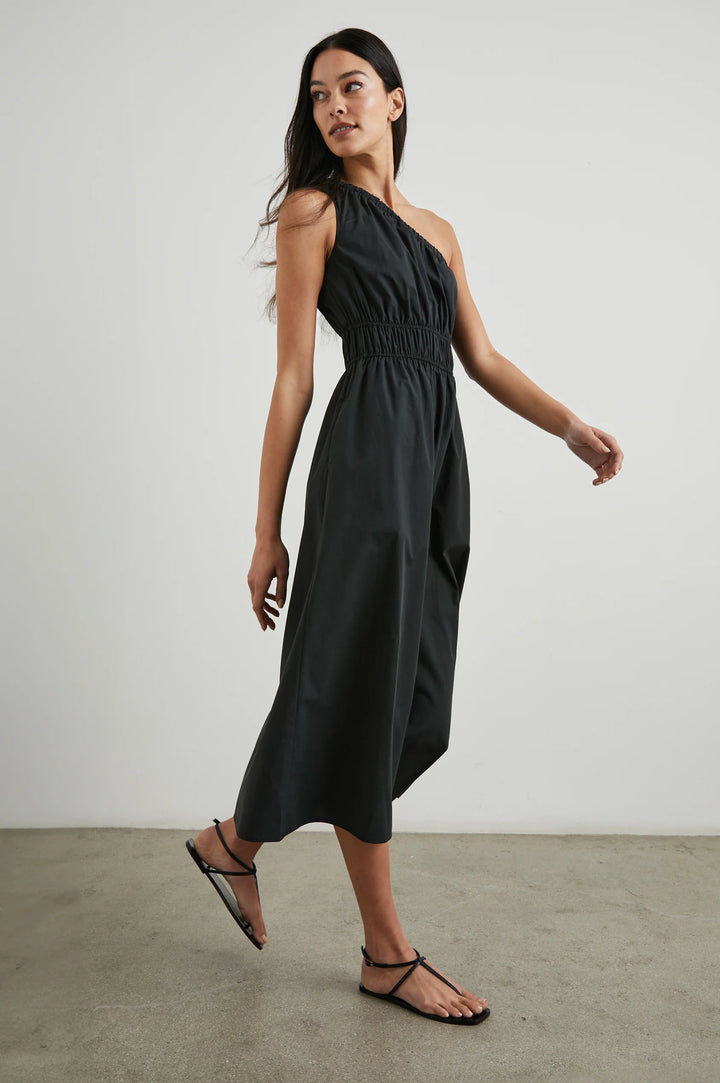 SELANI DRESS (BLACK) - RAILS