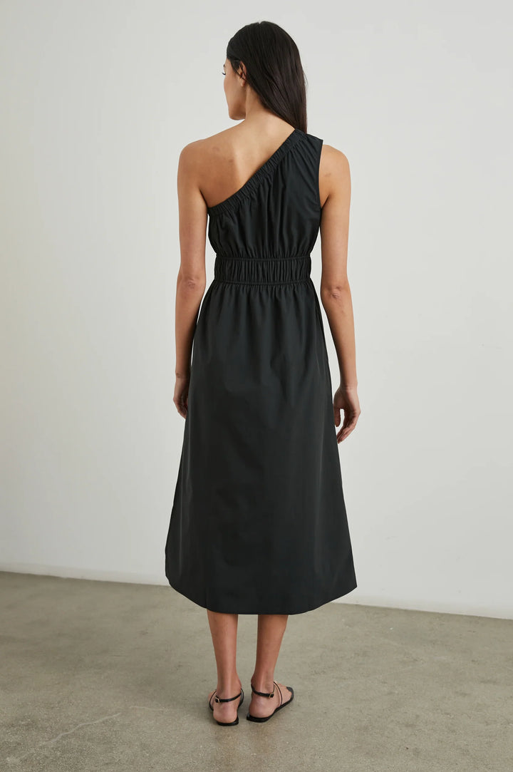 SELANI DRESS (BLACK) - RAILS