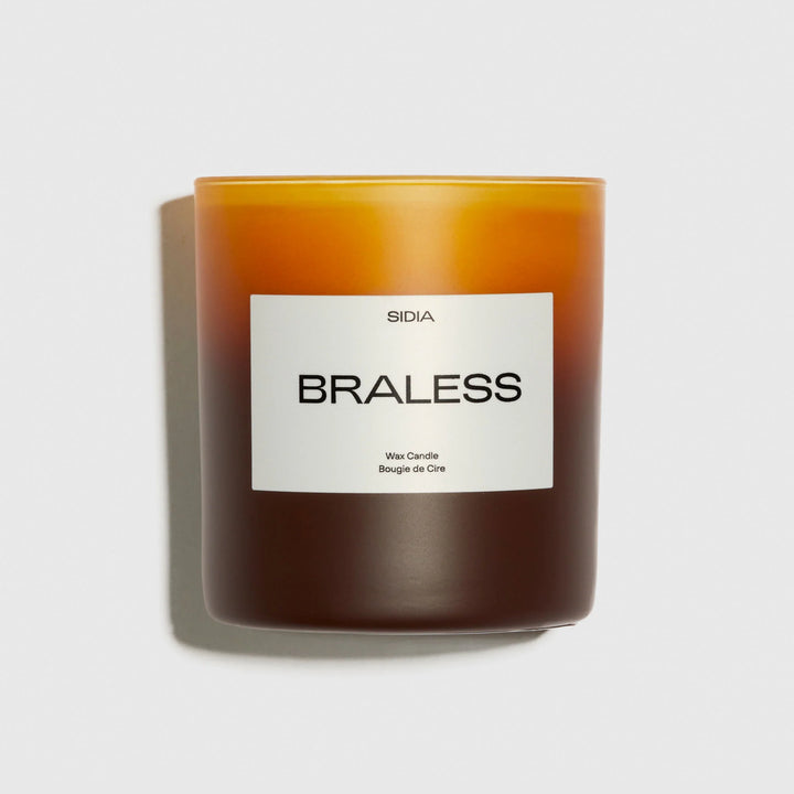 BRALESS CANDLE - SIDIA