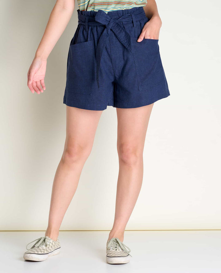 TARN SHORT (TRUE NAVY) - TOAD&CO