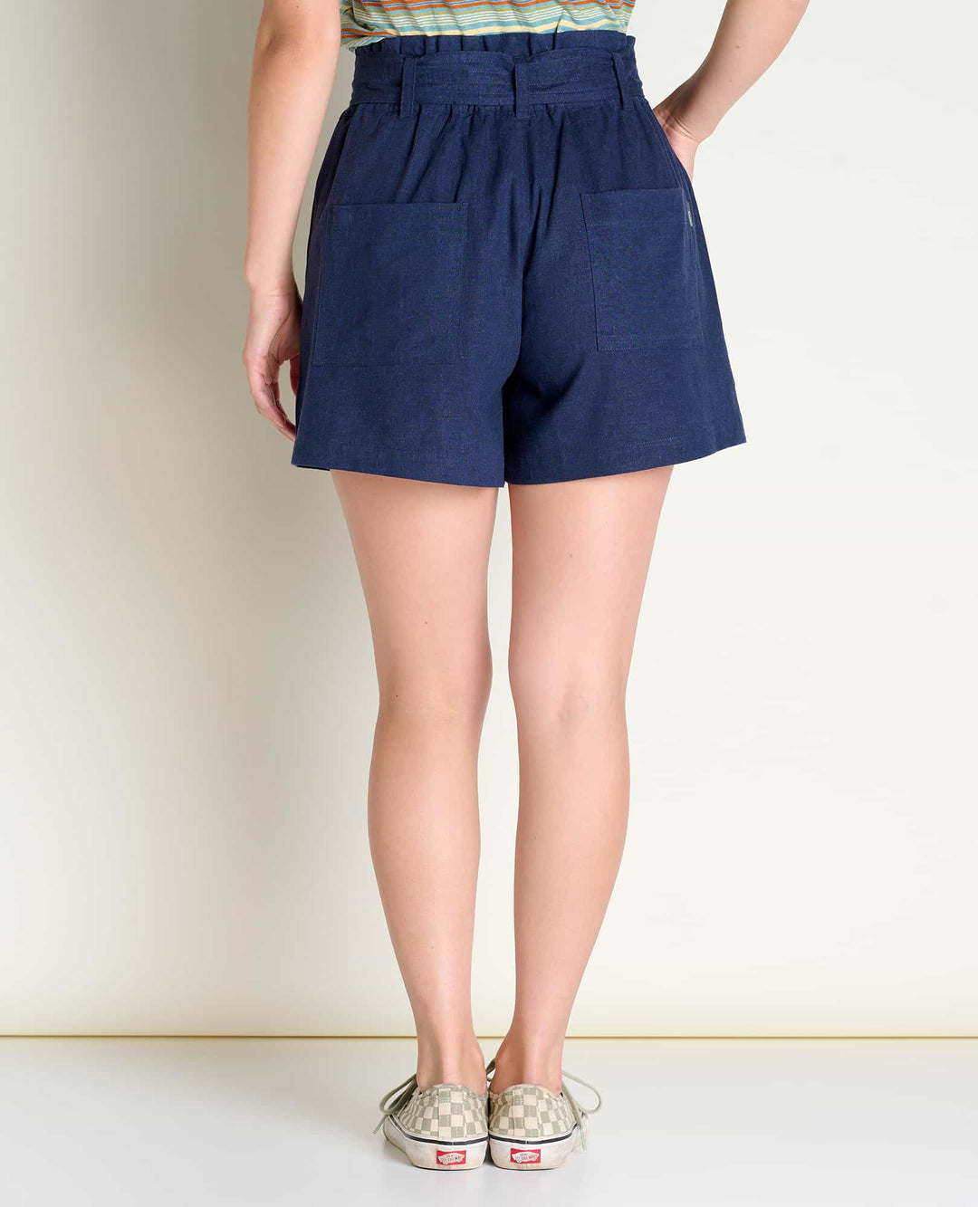 TARN SHORT (TRUE NAVY) - TOAD&CO