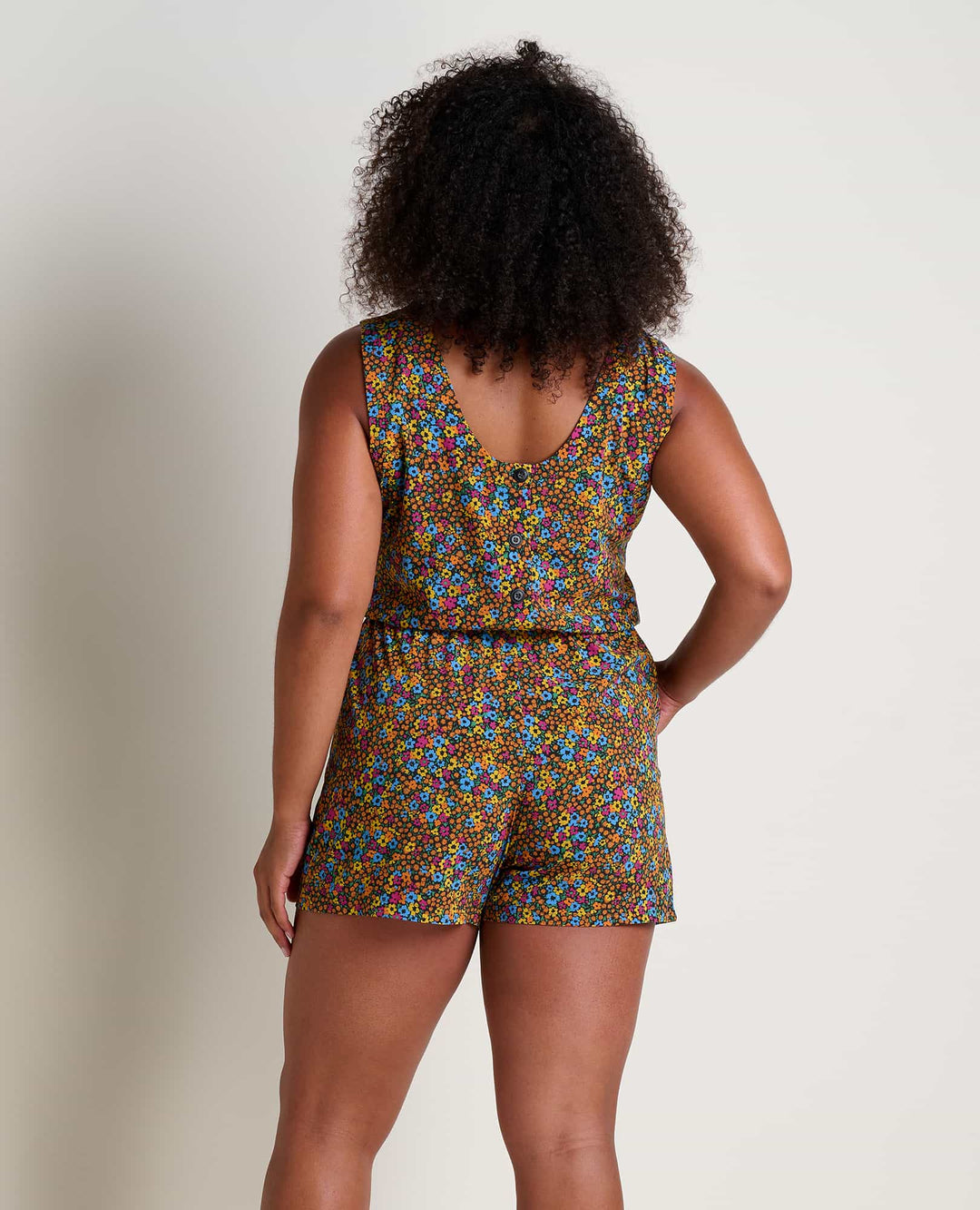 SUNKISSED LIV ROMPER- TOAD&CO