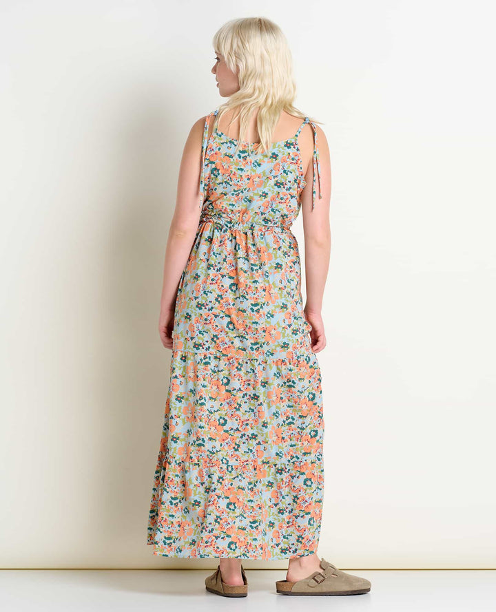 SUNKISSED TIERED DRESS - TOAD&CO