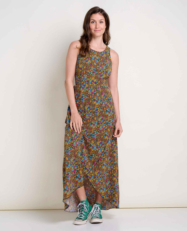 SUNKISSED MAXI DRESS - TOAD&CO