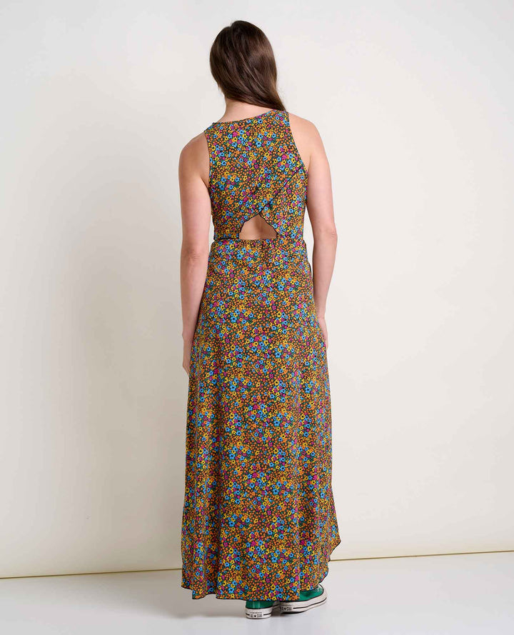 SUNKISSED MAXI DRESS - TOAD&CO