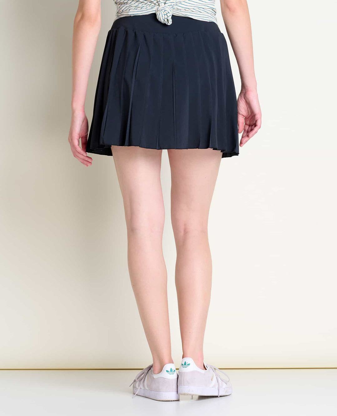 SUNKISSED PLEATED SKORT - TOAD&CO