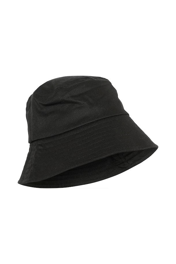 GROA HAT (BLACK) - PART TWO