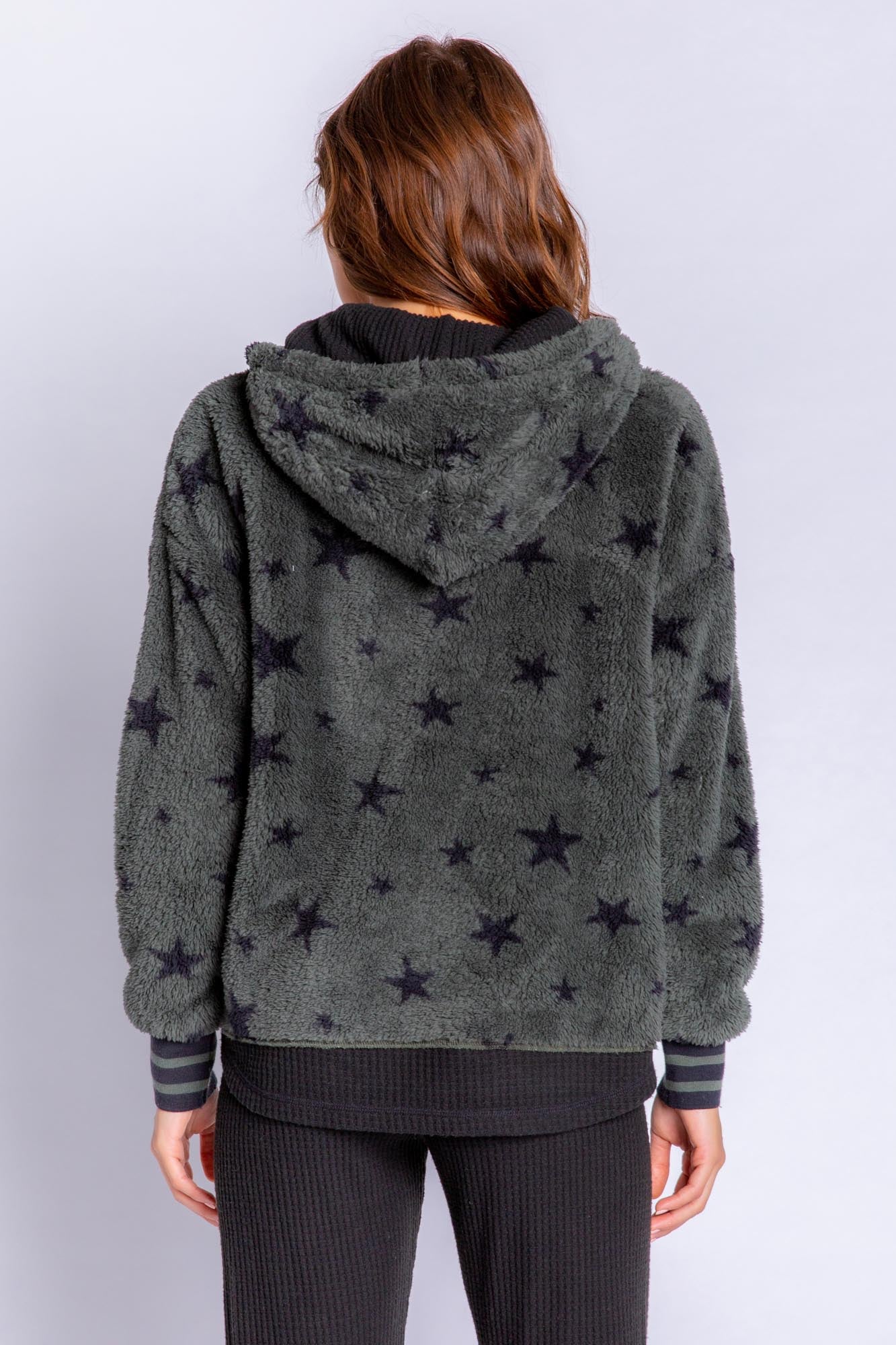 Pj salvage cheap star hoodie