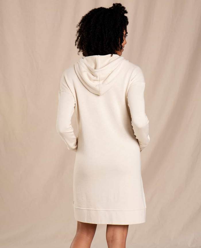 FOLLOW THROUGH HOODED DRESS TOAD CO Joelle s