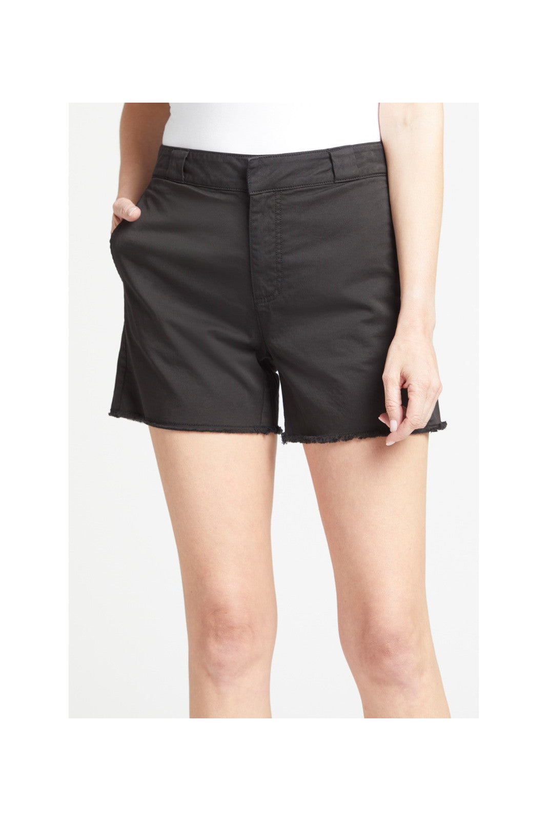 DAY BREAK SHORT (BLACK) - SANCTUARY