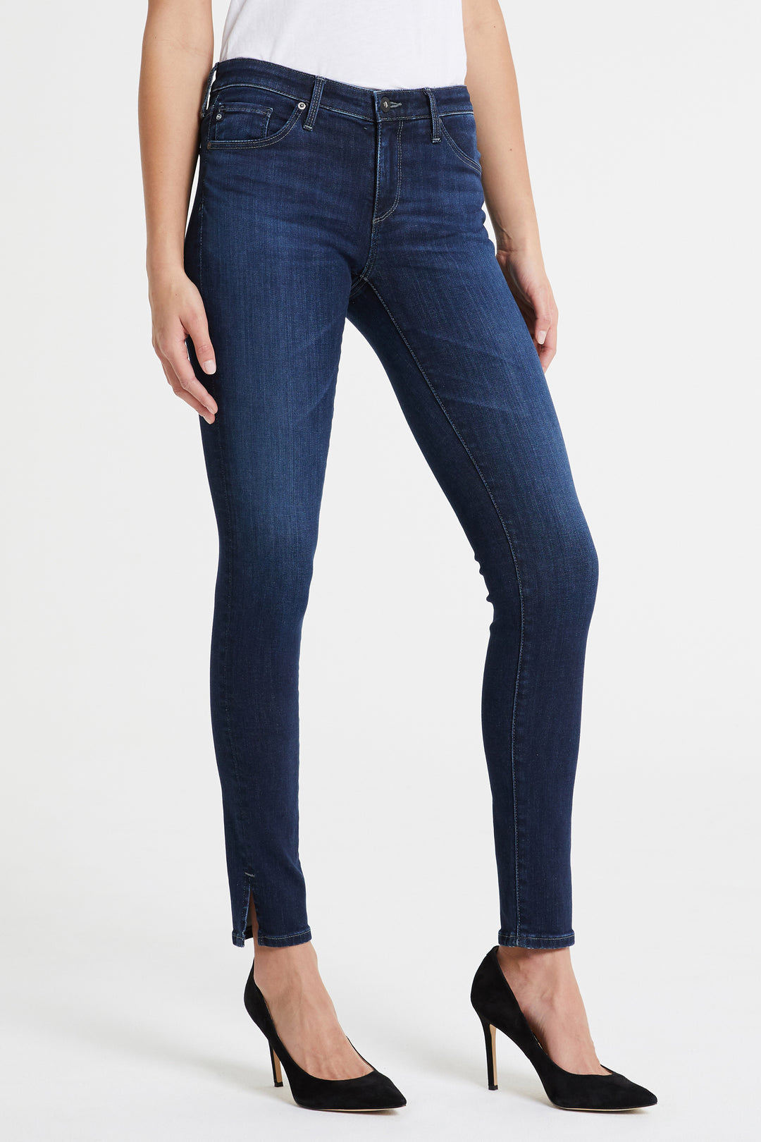 Women's Cigarette Leg Jeans at AG Jeans Official Store