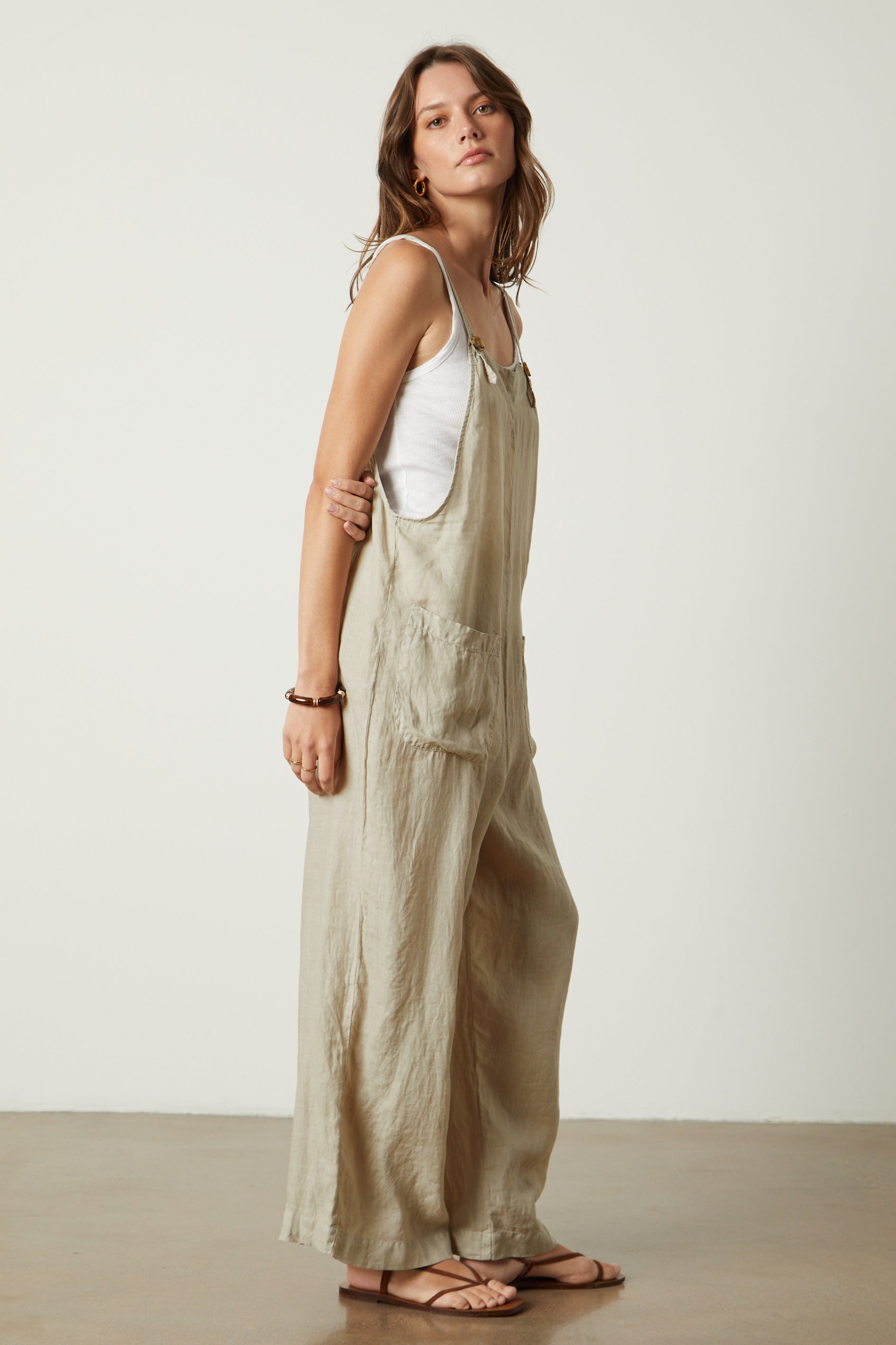 Linen cheap overalls canada